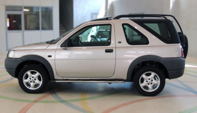 LAND ROVER Freelander usata, con Climatizzatore