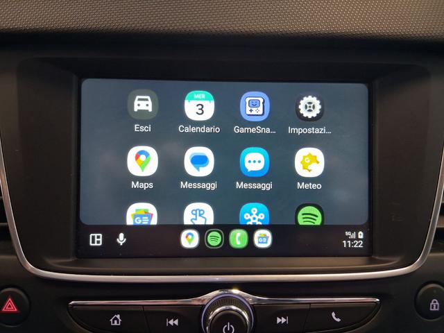 OPEL Crossland X usata 22