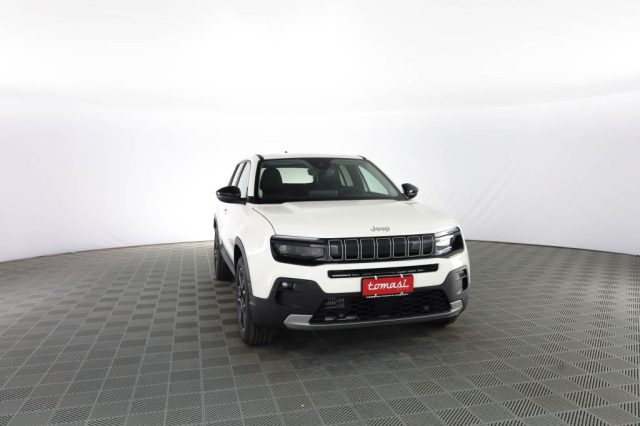 JEEP Avenger usata 1