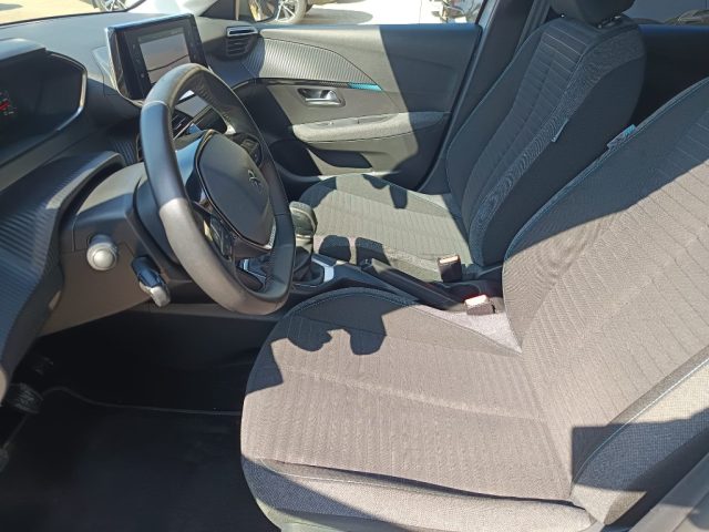 PEUGEOT 208 usata, con Cerchi in lega