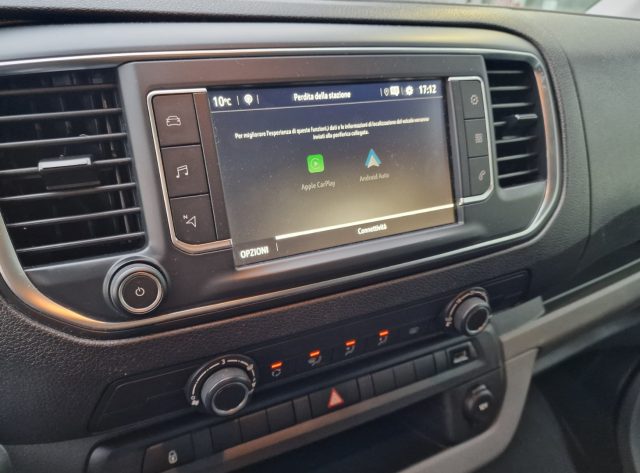 OPEL Vivaro usata, con ESP
