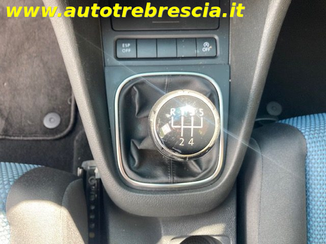 VOLKSWAGEN Golf usata, con Airbag testa