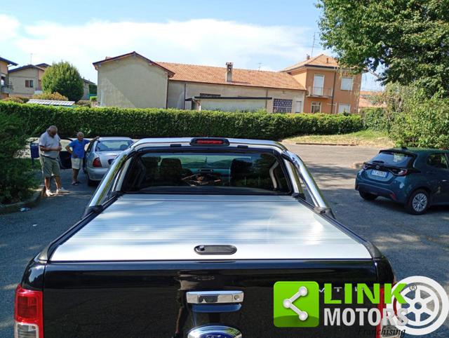 FORD Ranger usata, con Chiusura centralizzata