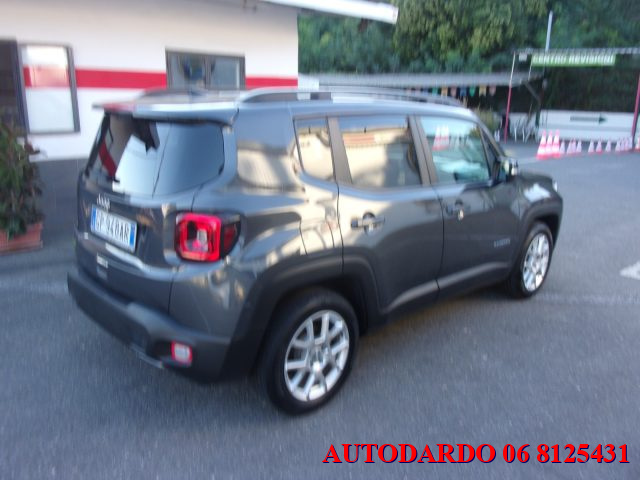 JEEP Renegade usata, con Specchietti laterali elettrici