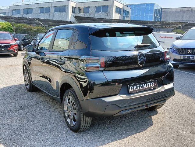 CITROEN C3 usata, con Controllo vocale