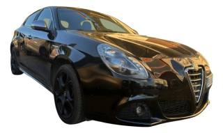 ALFA ROMEO Giulietta usata, con Airbag