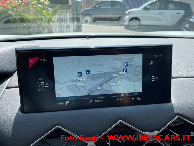 DS AUTOMOBILES DS 3 Crossback usata, con Park Distance Control