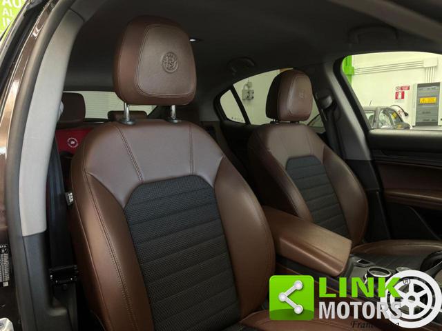ALFA ROMEO Stelvio usata, con Fendinebbia