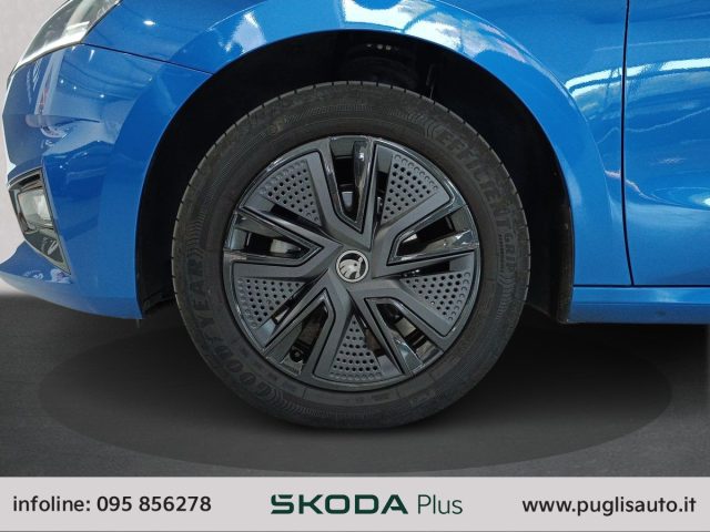 SKODA Fabia usata, con Immobilizzatore elettronico