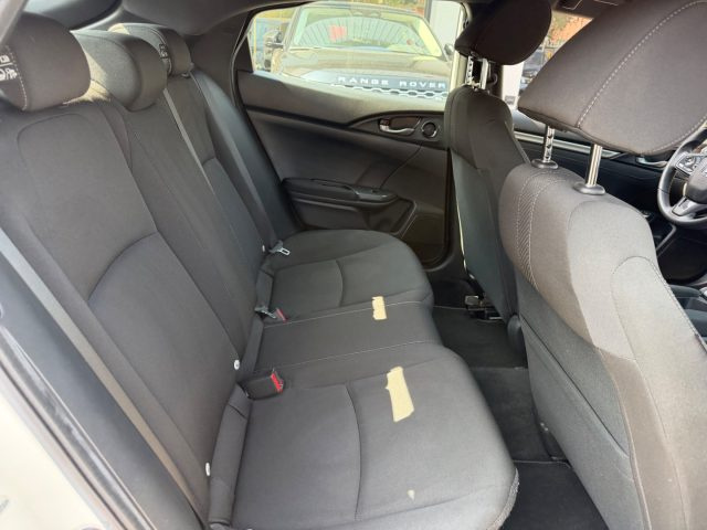 HONDA Civic usata, con Cruise Control