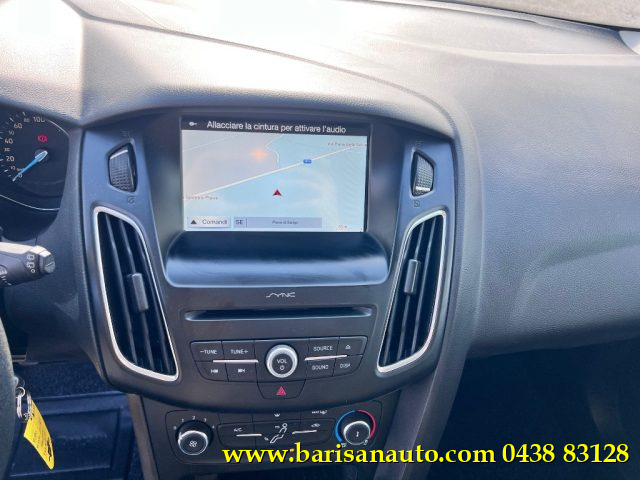 FORD Focus usata, con Cruise Control
