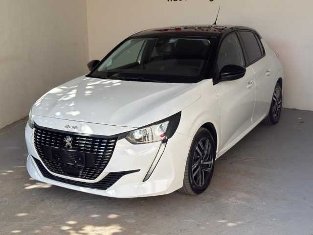 PEUGEOT 208 usata, con Airbag Passeggero