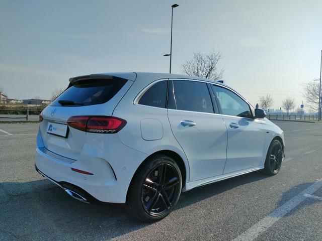 MERCEDES-BENZ B 250 usata, con Autoradio