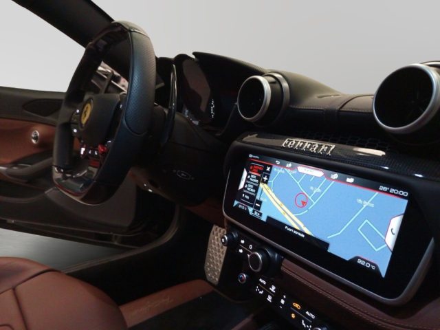 FERRARI Portofino usata, con Sensori di parcheggio posteriori