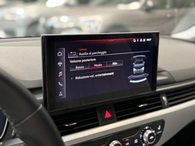 AUDI A4 usata, con Sistema di navigazione
