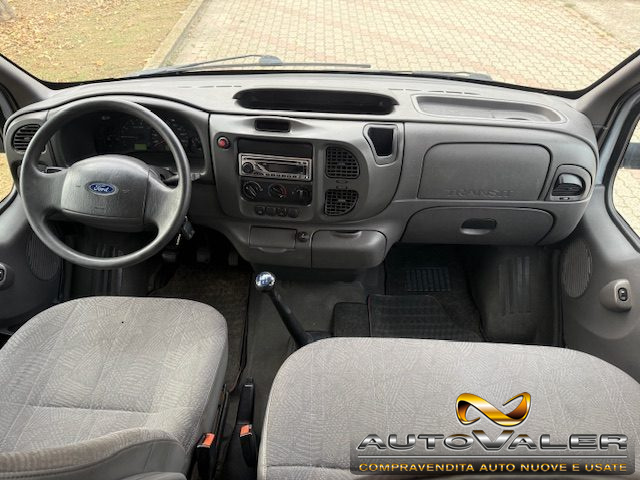 FORD Tourneo usata, con Ruota di riserva