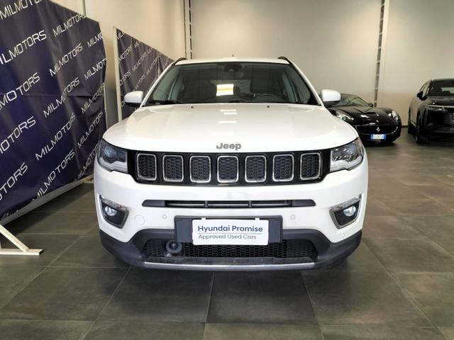 JEEP Compass usata, con Airbag laterali