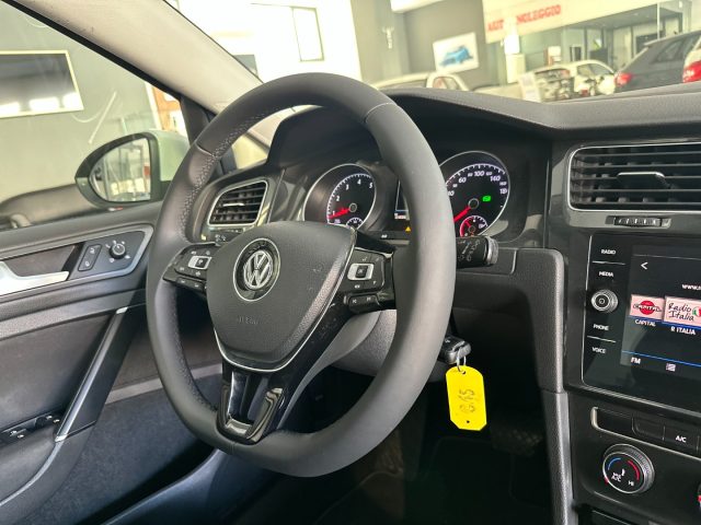 VOLKSWAGEN Golf usata, con Servosterzo