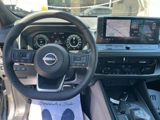 NISSAN Qashqai usata, con Airbag Passeggero