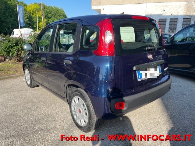 FIAT Panda usata, con Alzacristalli elettrici
