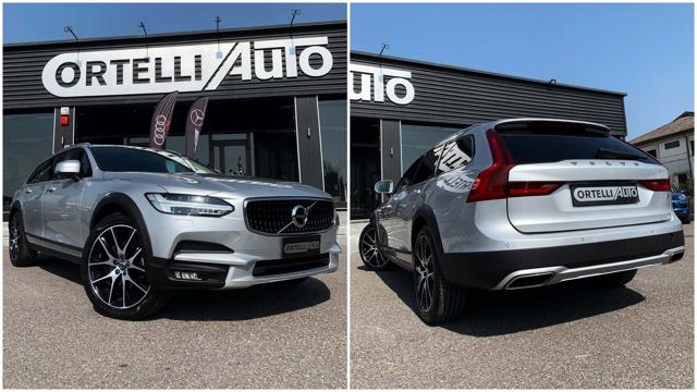VOLVO V90 Cross Country usata, con Airbag