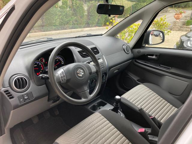 SUZUKI SX4 usata, con ESP