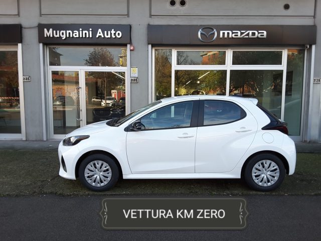 MAZDA 2 usata, con ABS
