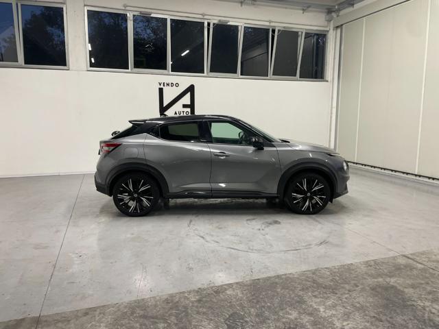 NISSAN Juke usata, con Boardcomputer