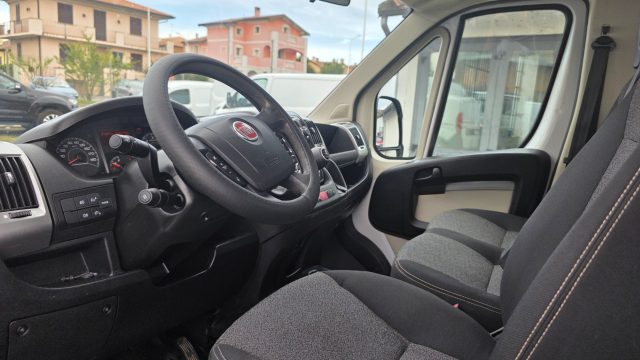 FIAT Ducato usata, con Sistema di navigazione
