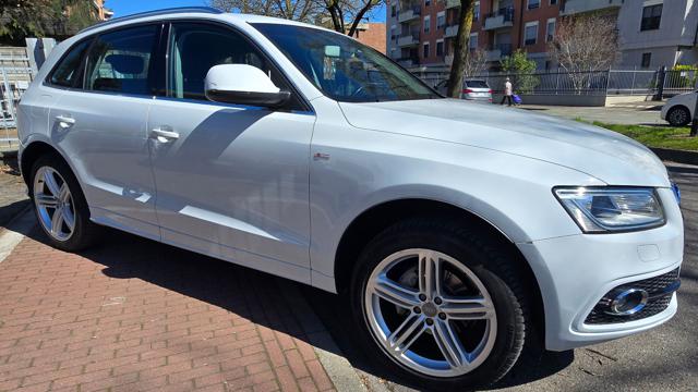 AUDI Q5 usata, con Chiusura centralizzata