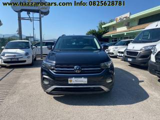 VOLKSWAGEN T-Cross usata, con Airbag