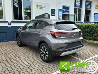 RENAULT Captur usata, con Alzacristalli elettrici