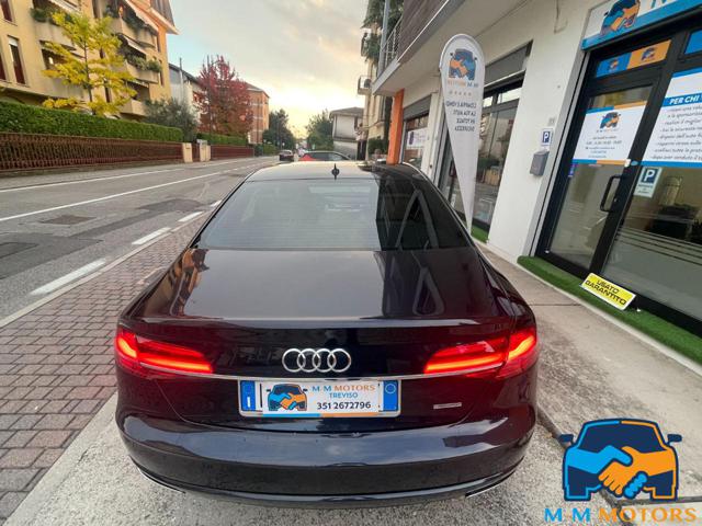 AUDI A8 usata, con Specchietti laterali elettrici