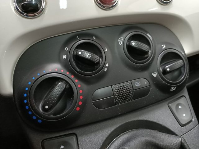 FIAT 500 usata, con Airbag testa