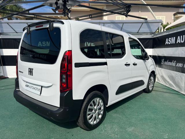 FIAT Doblo usata, con Autoradio