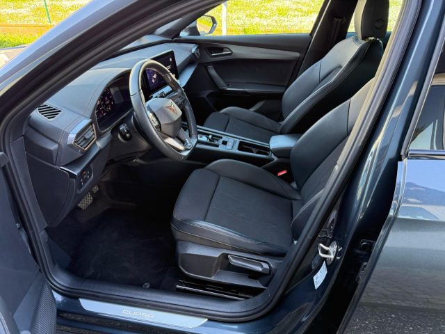 CUPRA Formentor usata, con Cerchi in lega