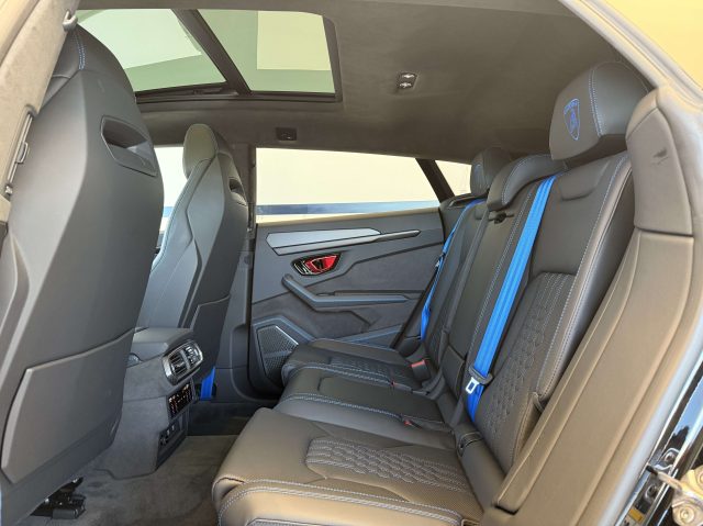 LAMBORGHINI Urus usata, con Interni in pelle