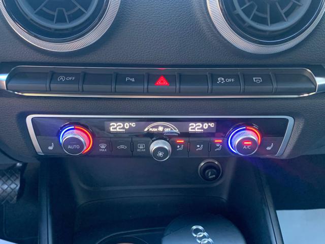 AUDI A3 usata, con Servosterzo