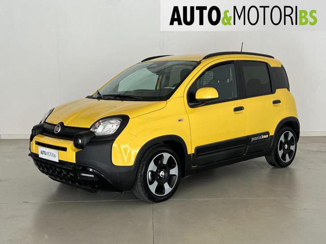 FIAT Pandina usata, con ABS