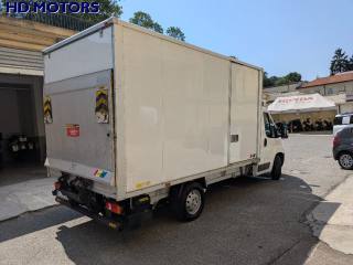 CITROEN Jumper usata, con Climatizzatore