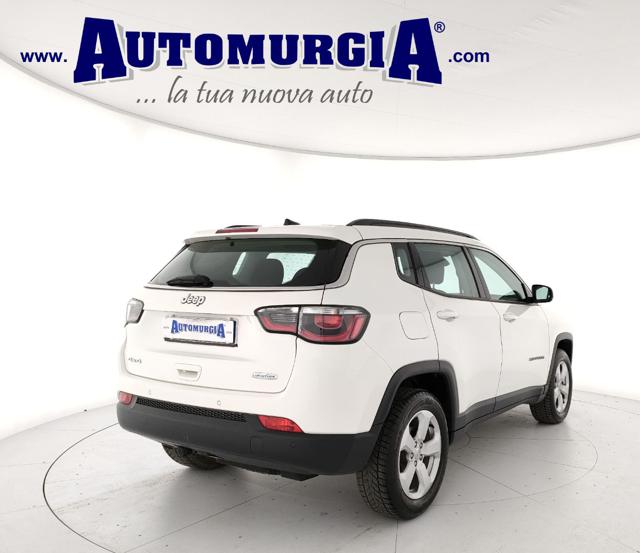 JEEP Compass usata, con Airbag Passeggero