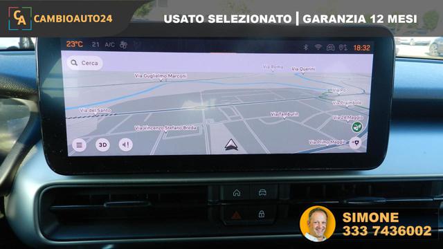 JEEP Avenger usata, con Luci diurne LED