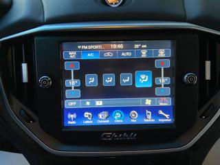 MASERATI Ghibli usata, con Regolazione elettrica sedili