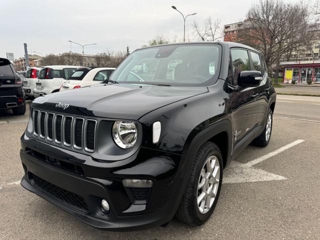 JEEP Renegade usata, con ABS