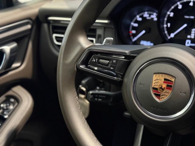 PORSCHE Macan usata, con Trazione integrale