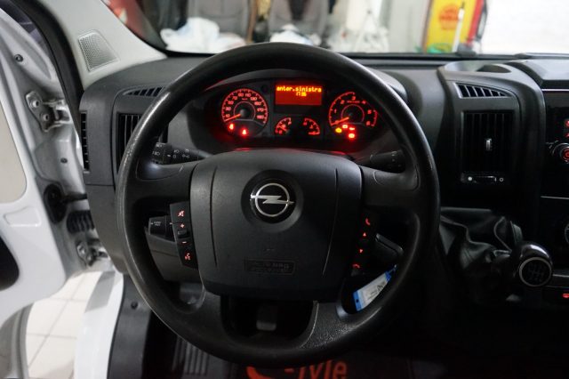 OPEL Movano usata 26