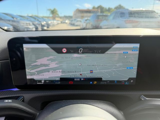 MERCEDES-BENZ A 200 usata, con Fendinebbia