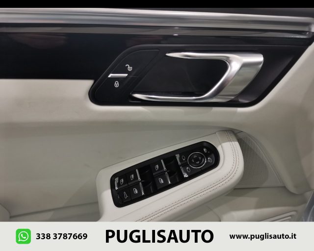 PORSCHE Macan usata, con Sedile posteriore sdoppiato