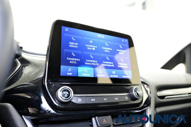 FORD Fiesta usata, con Volante multifunzione