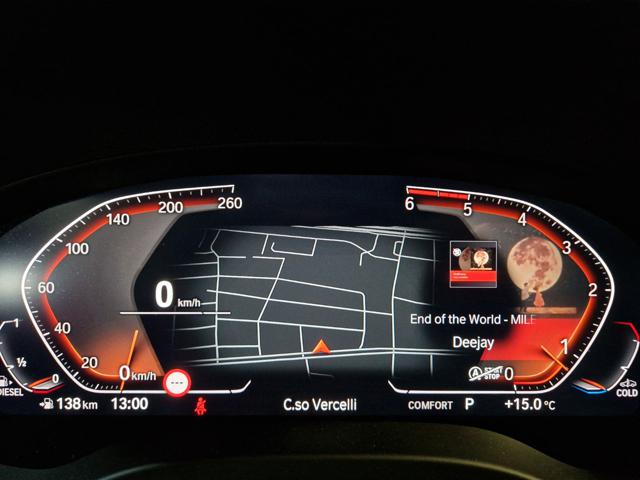 BMW X4 usata, con Controllo trazione